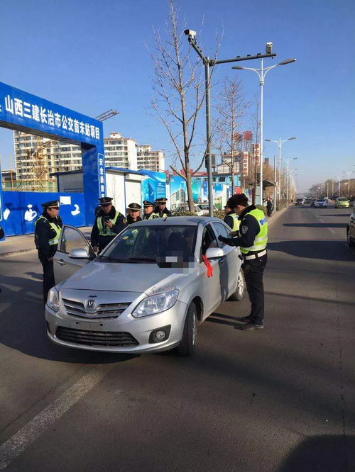 長治違規(guī)從事網(wǎng)約車經(jīng)營活動被查，網(wǎng)絡(luò)預(yù)約出租汽車經(jīng)營服務(wù)需規(guī)范